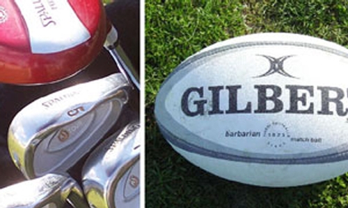Rugby and Golf Transfers Edinburgh and Scotland