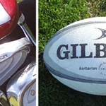 Rugby and Golf Transfers Edinburgh and Scotland